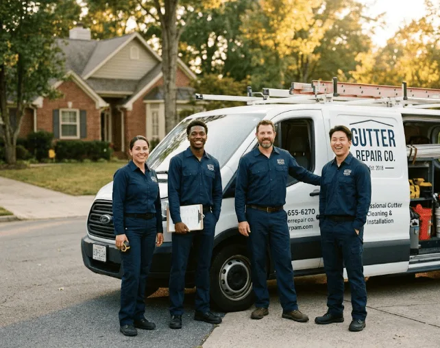 Gutter Repair company in Midkiff, TX