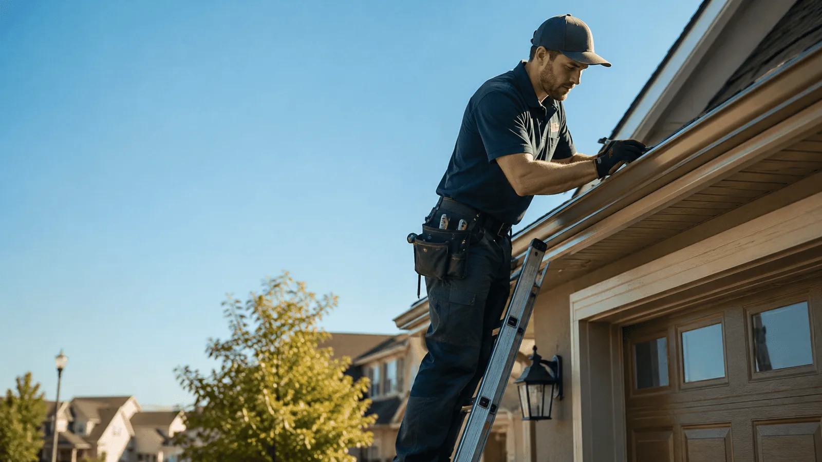 Gutter Repair in Midkiff, TX near me